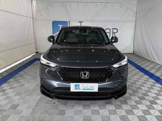 HONDA HR-V 1.5 DI I-VTEC TURBO FLEX TOURING CVT